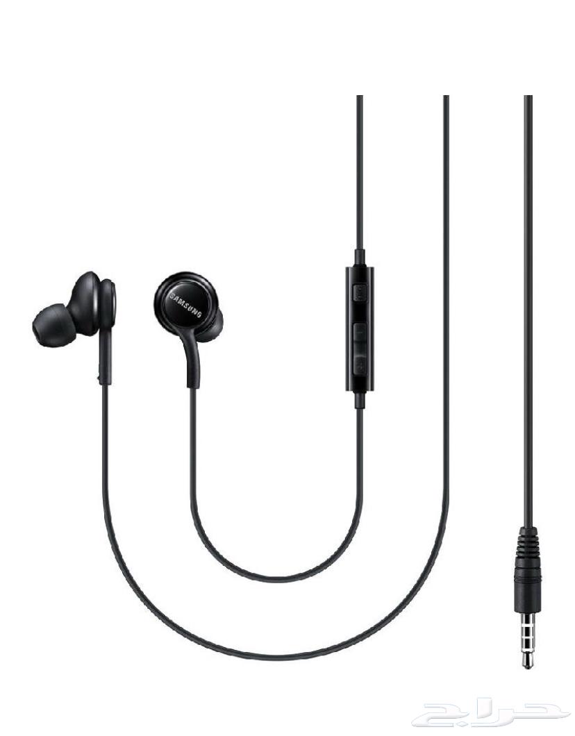 عرض خاص  سماعات سامسونج أصلية نصف السعر   25 ريال فقط64557030492163111