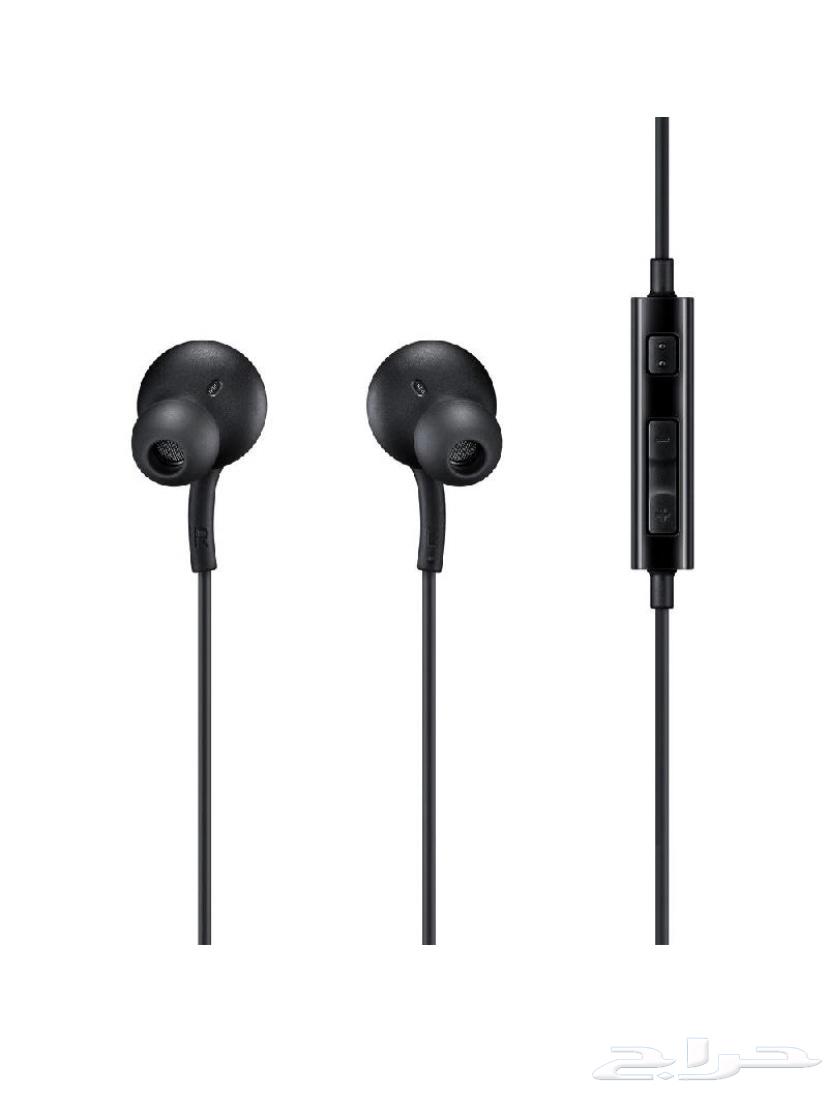عرض خاص  سماعات سامسونج أصلية نصف السعر   25 ريال فقط64557030492163113