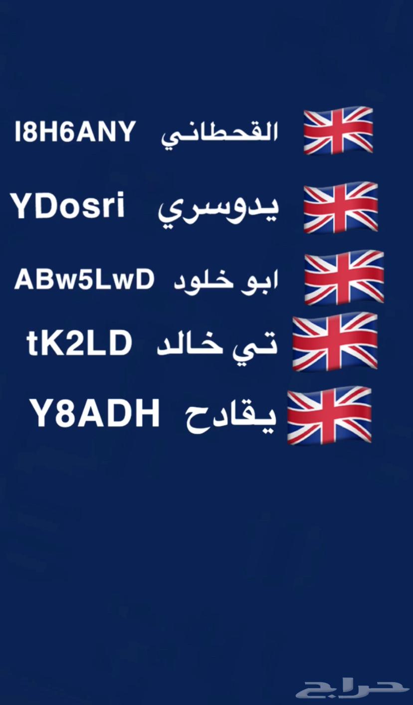 يوزرات سوني لها معنا قبايل والقاب وكلها ريجن64557071879298110