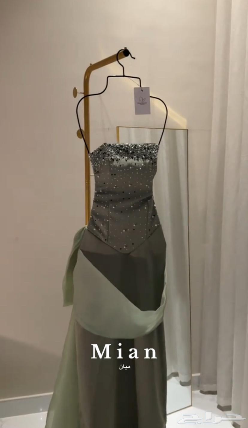 فساتين سهرة مستعملة للبيع64556581995139110