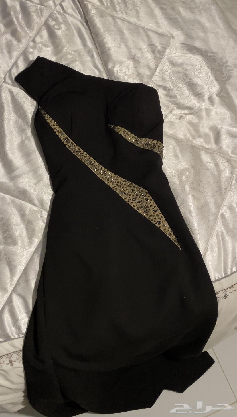 فستان سهره من فيفيد فلر بكامل ملحقاته64560487639681111