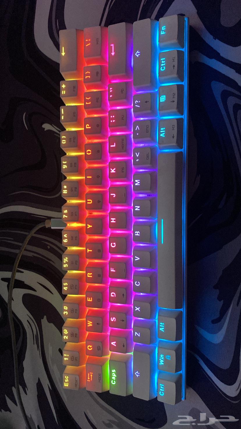 Gaming Keyboard64558544629122111