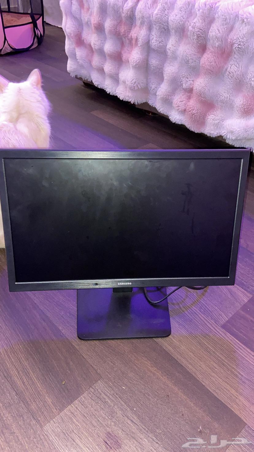 شاشة سامسونج 24 بوصه64560965665282112
