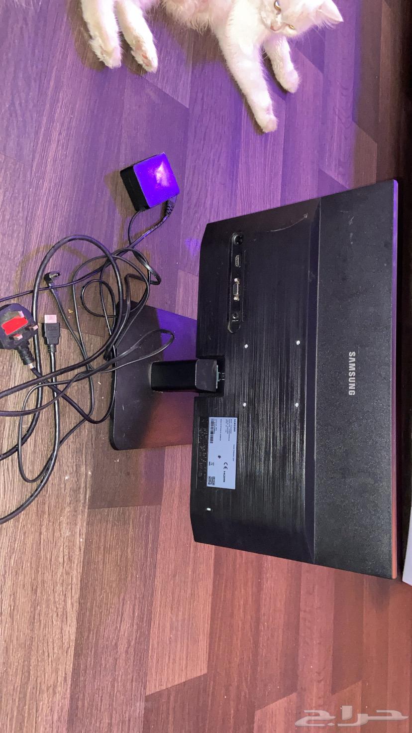 شاشة سامسونج 24 بوصه64560965665282110