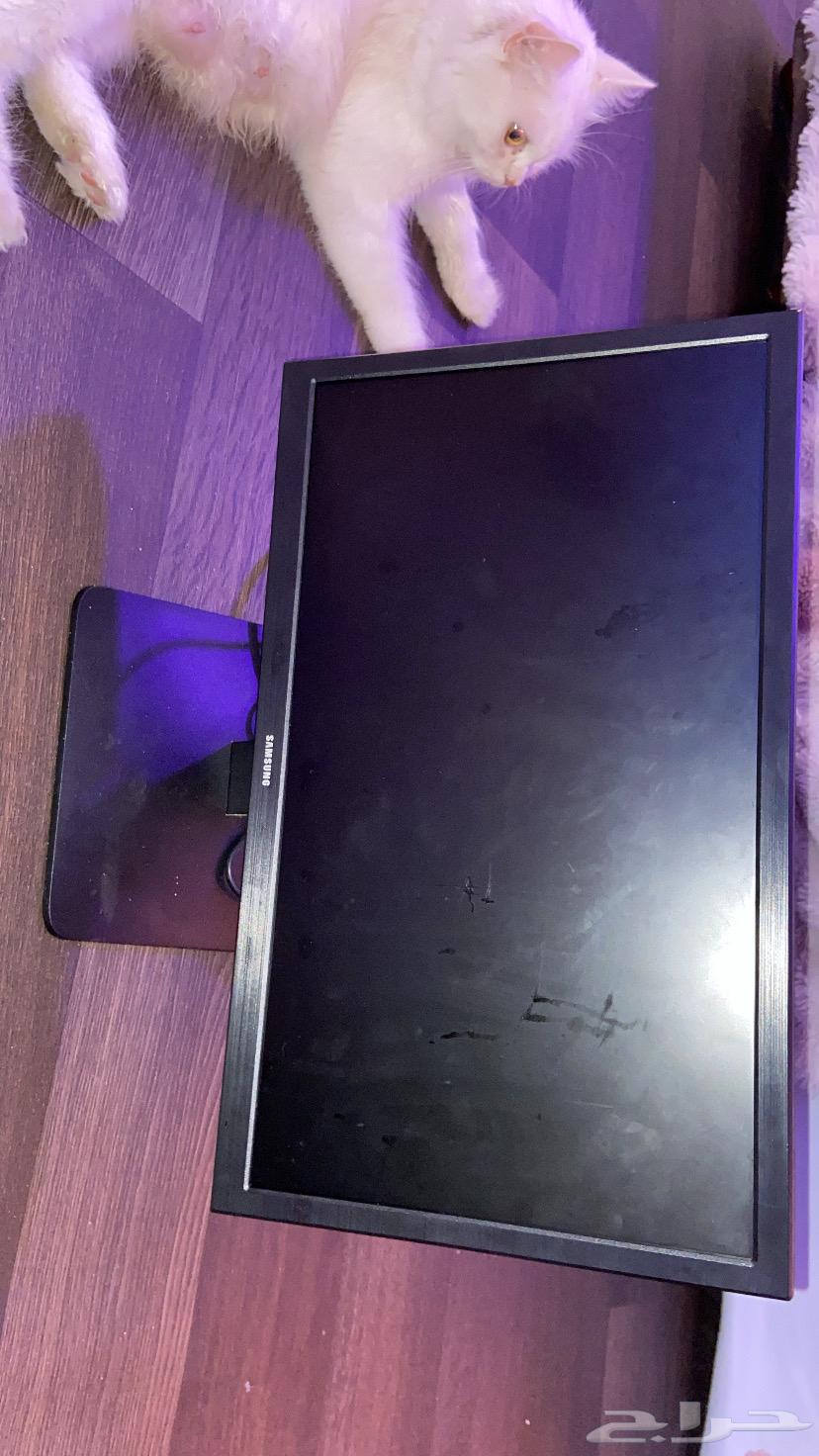 شاشة سامسونج 24 بوصه64560965665282111