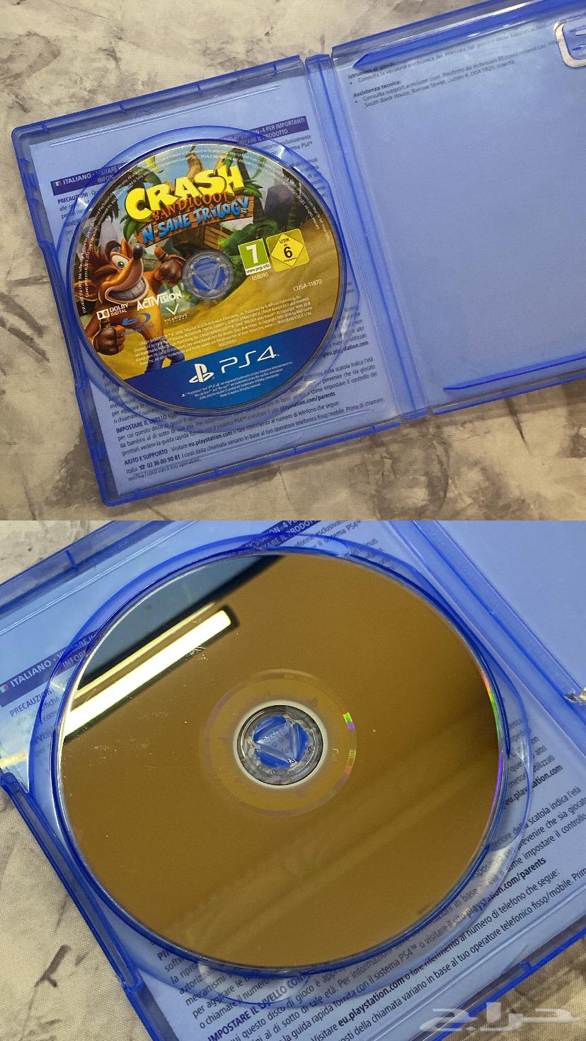 Crash Bandicoot Tape64555574430850111