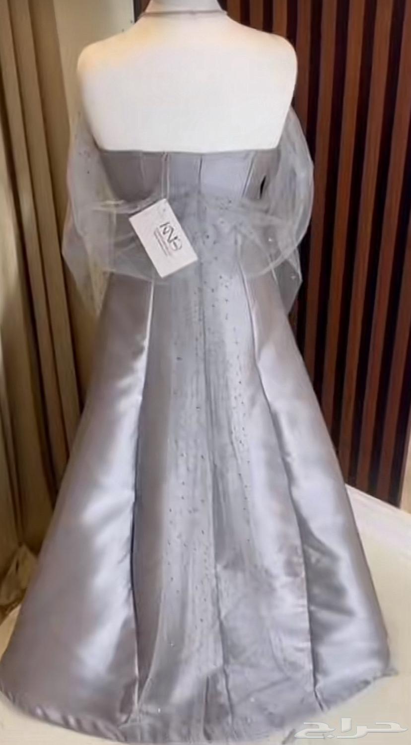 فستان للبيع ملبوس مرا وحده64561135961730111