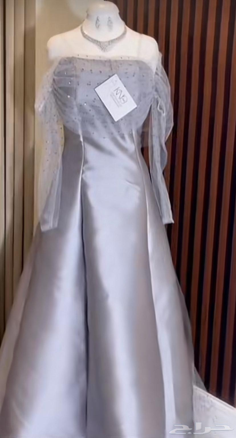 فستان للبيع ملبوس مرا وحده64561135961730110
