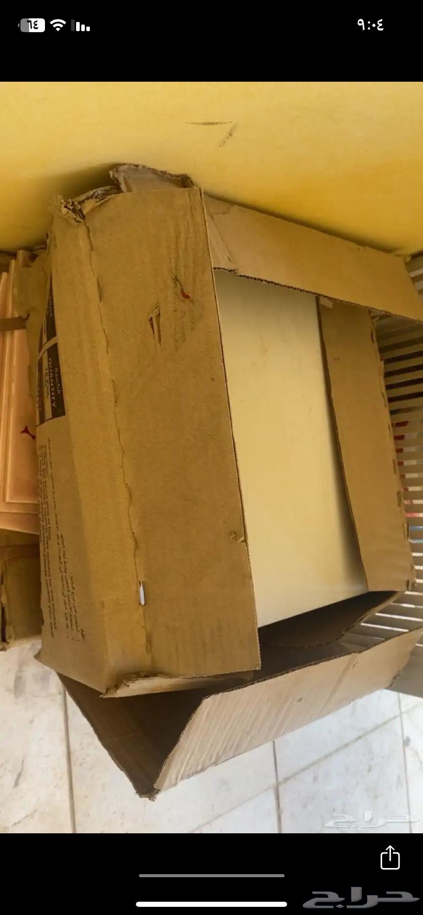 بلاط جديد الون ابيض المقاس 30 ضرب 30 سم64560600233603111