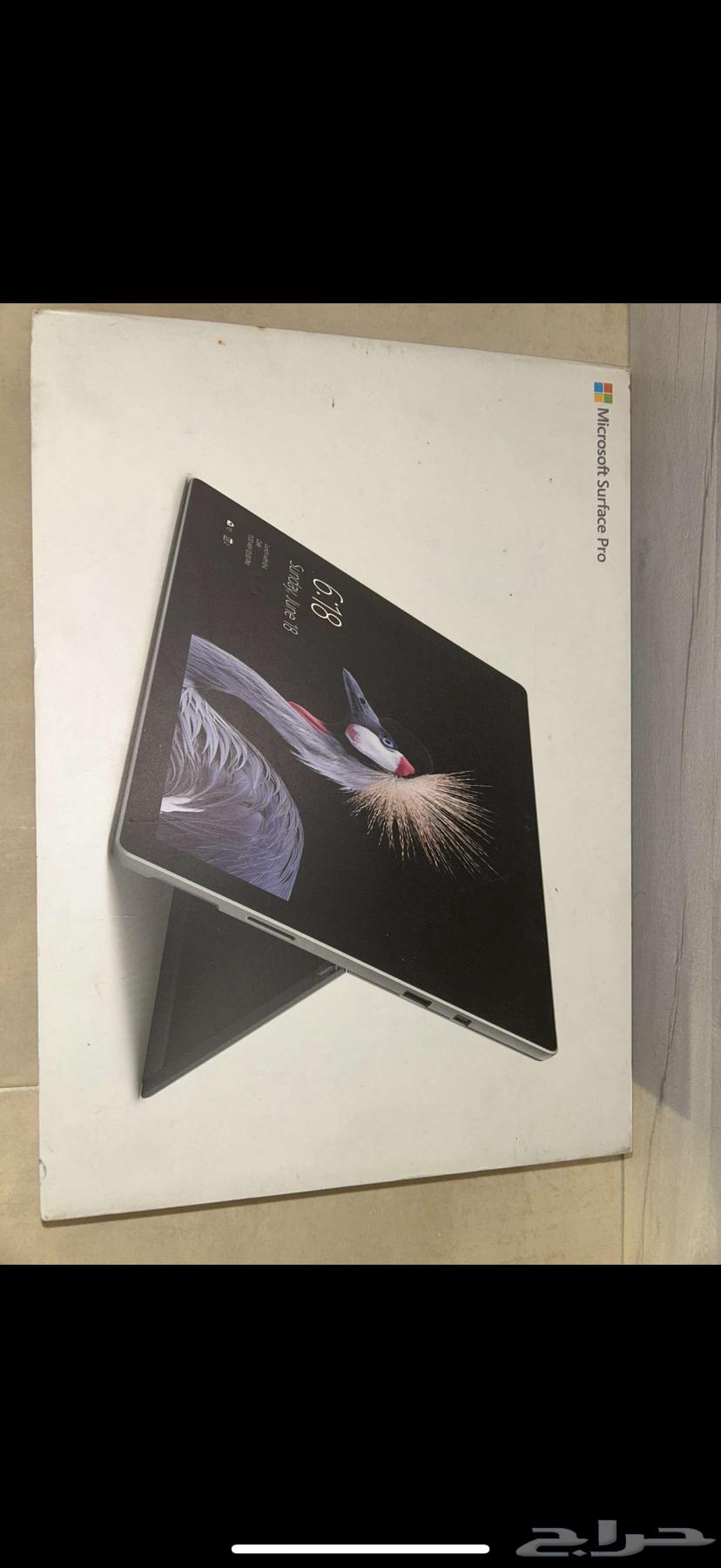 جهاز لوحي مايكسوفت سرفس برو64560431315202112