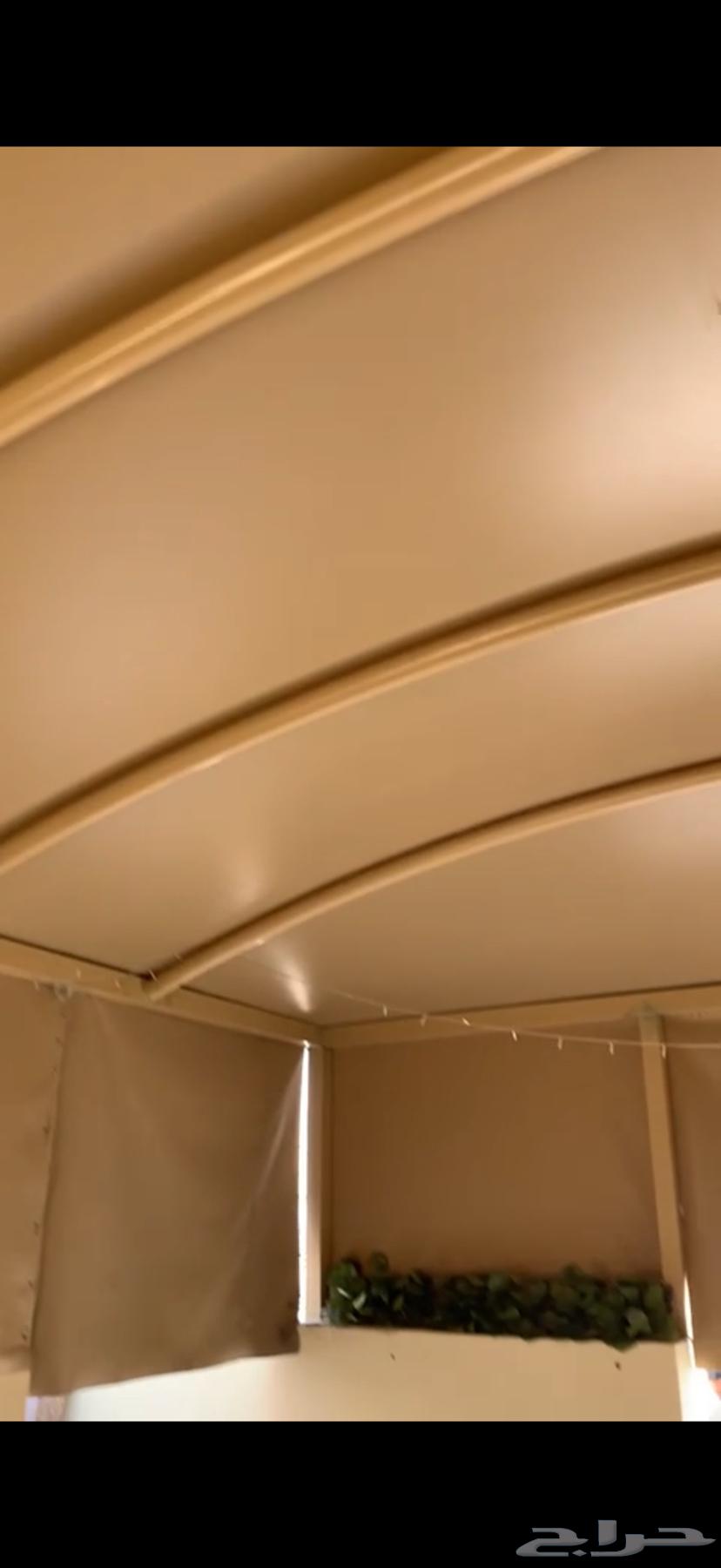 Complete canopy 6 4 6 by 4 meters64559351795457111