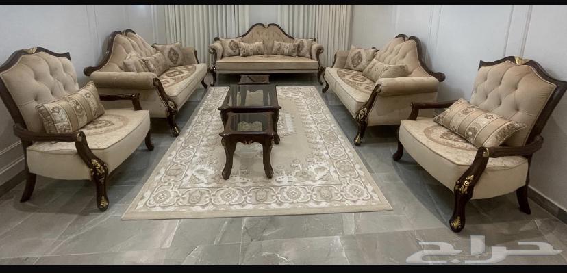 طقم كنب للبيع64556226518915110