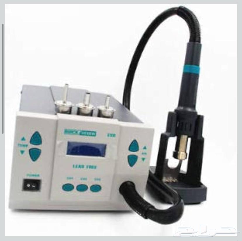 بيع هوتير جديد صناعة أوروبية للحام الموبيلات بالتسخين64557340774401114