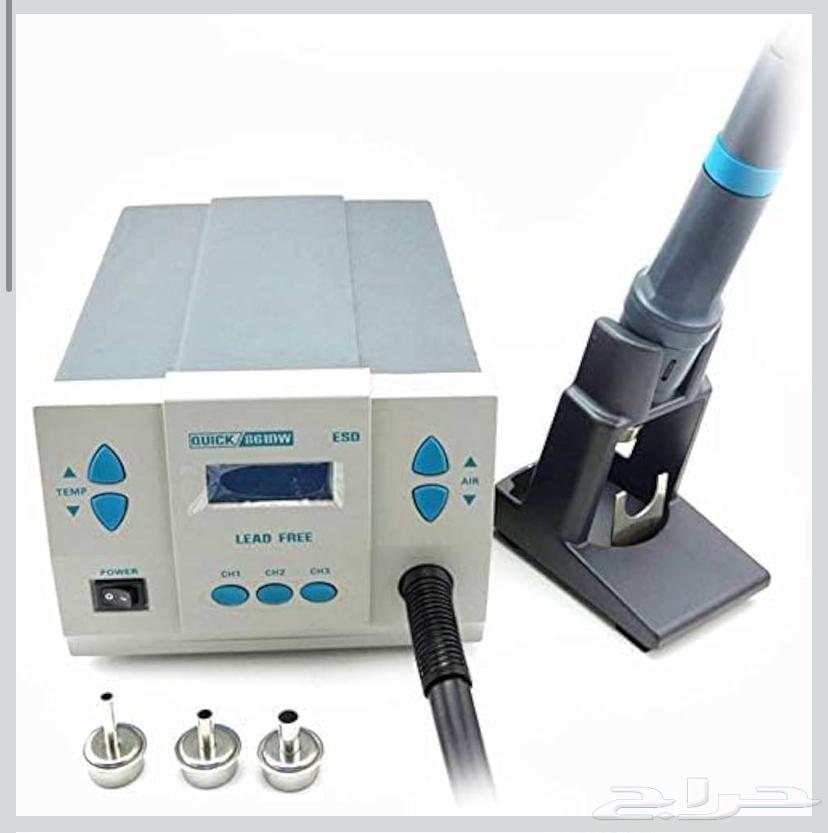 بيع هوتير جديد صناعة أوروبية للحام الموبيلات بالتسخين64557340774401113