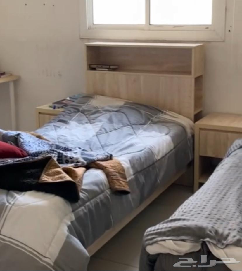 غرفه نوم كامله لشخصين64557447365122114