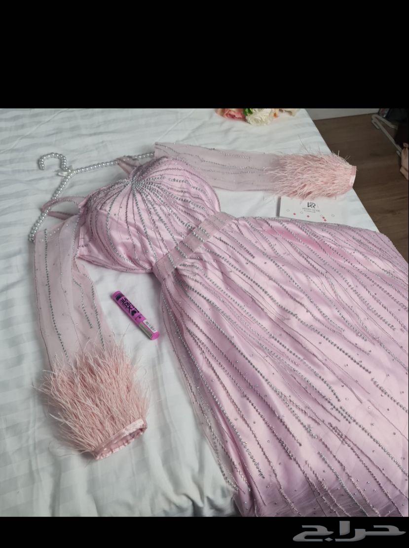 فستان للبيع استخدام مره واحده فقط64560178664578110
