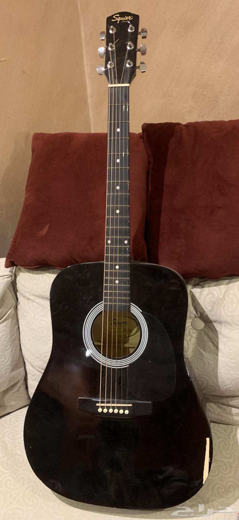 جيتار اكيوستك أصلي فندر64559057453442111