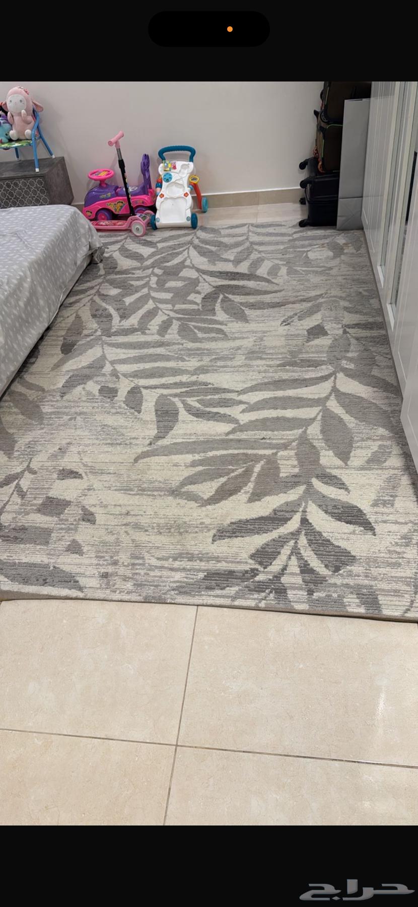 The mat with 50 beds, each bed with its bedding for 5064560530321155110