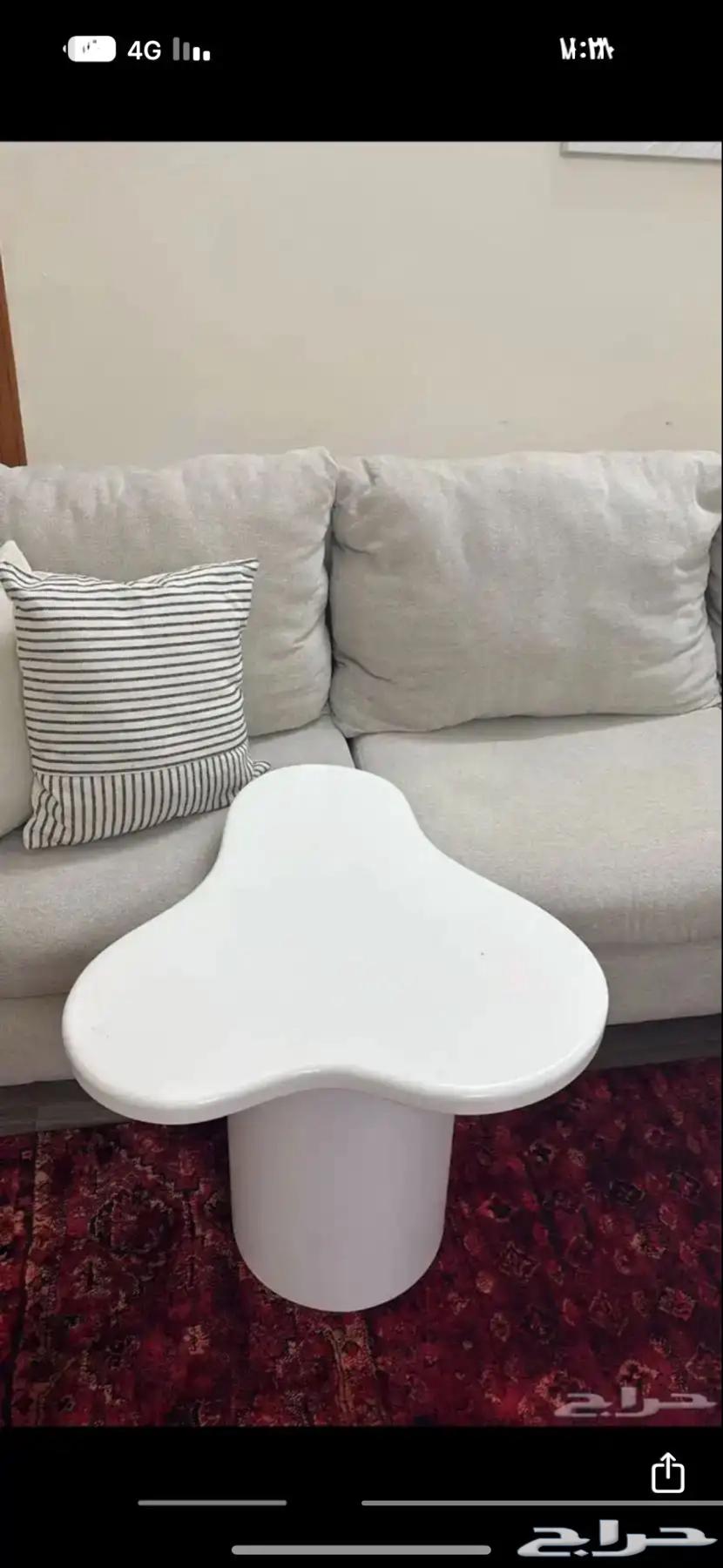 طاولة قهوه وطاولة خدمة64553794368641110