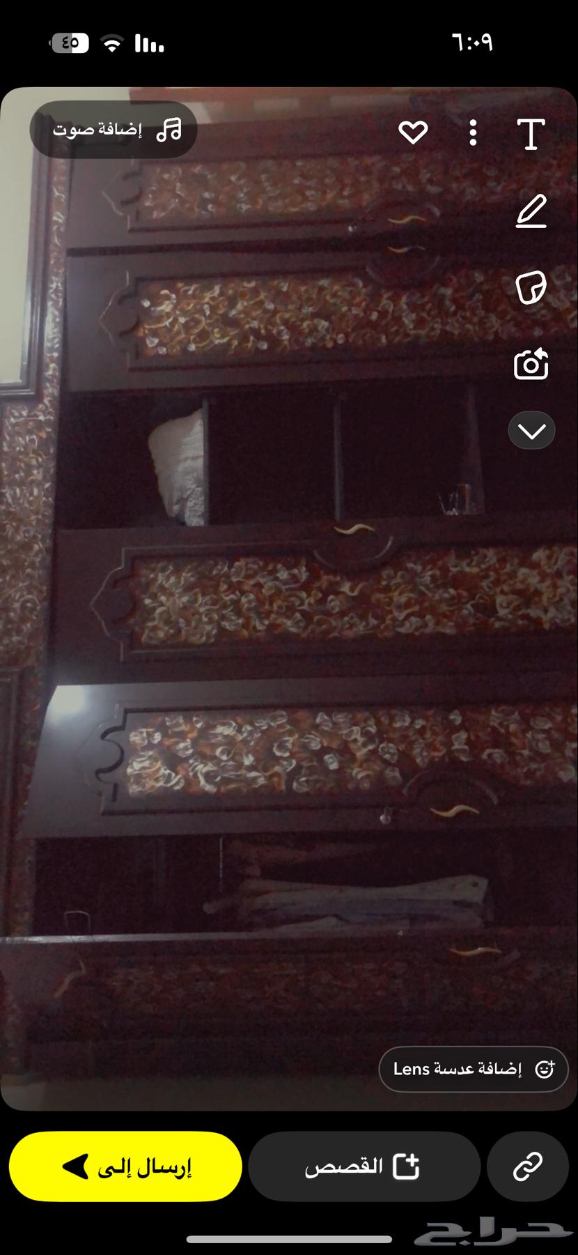 دولاب وتسريحه للبيع64554788290433112