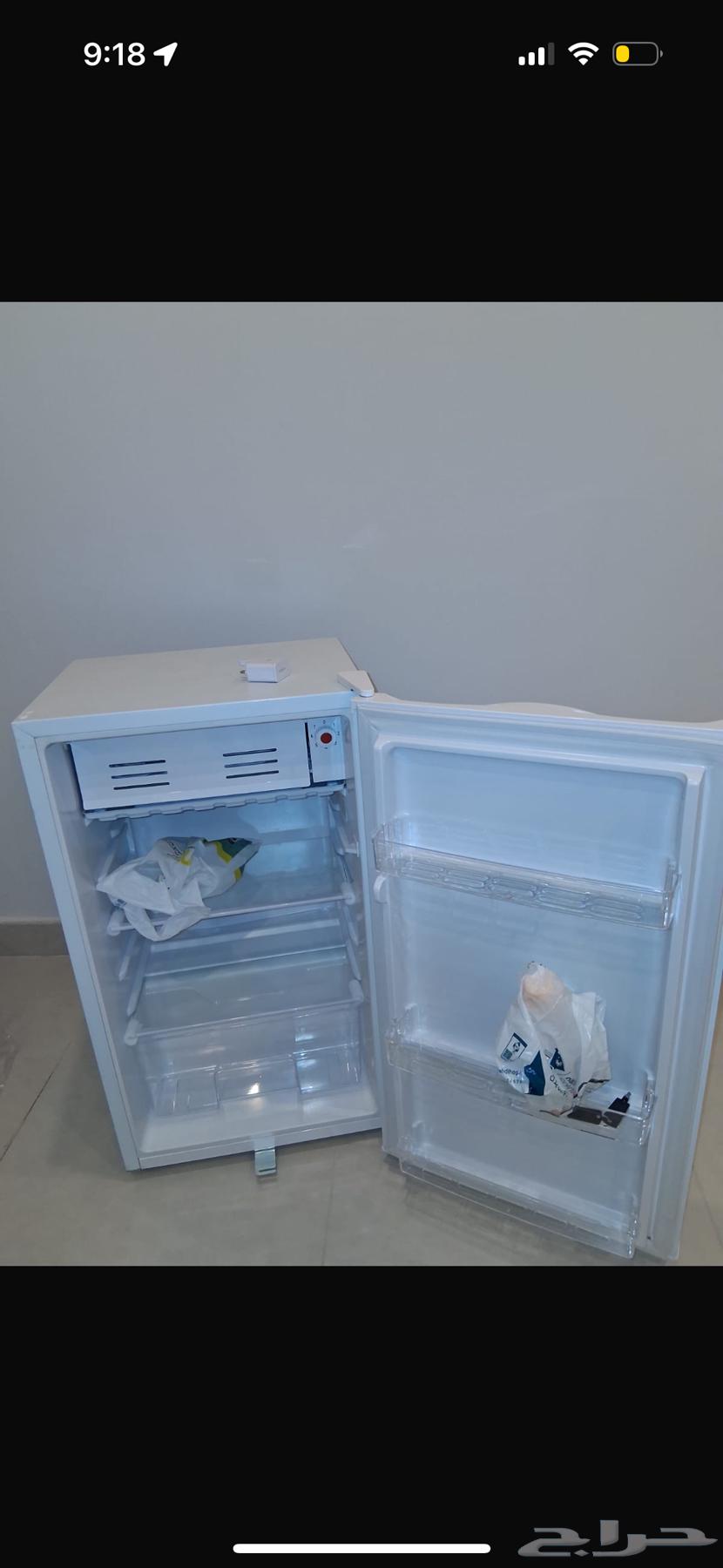 ثلاجه جديده للبيع64561235782659110