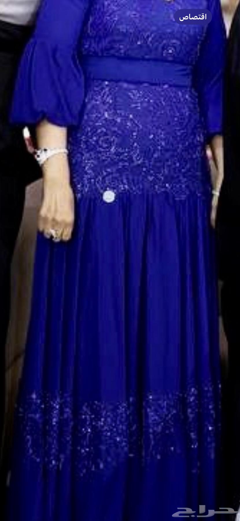 فستان للبيع من تصميم مها المغامسي64562361836801114