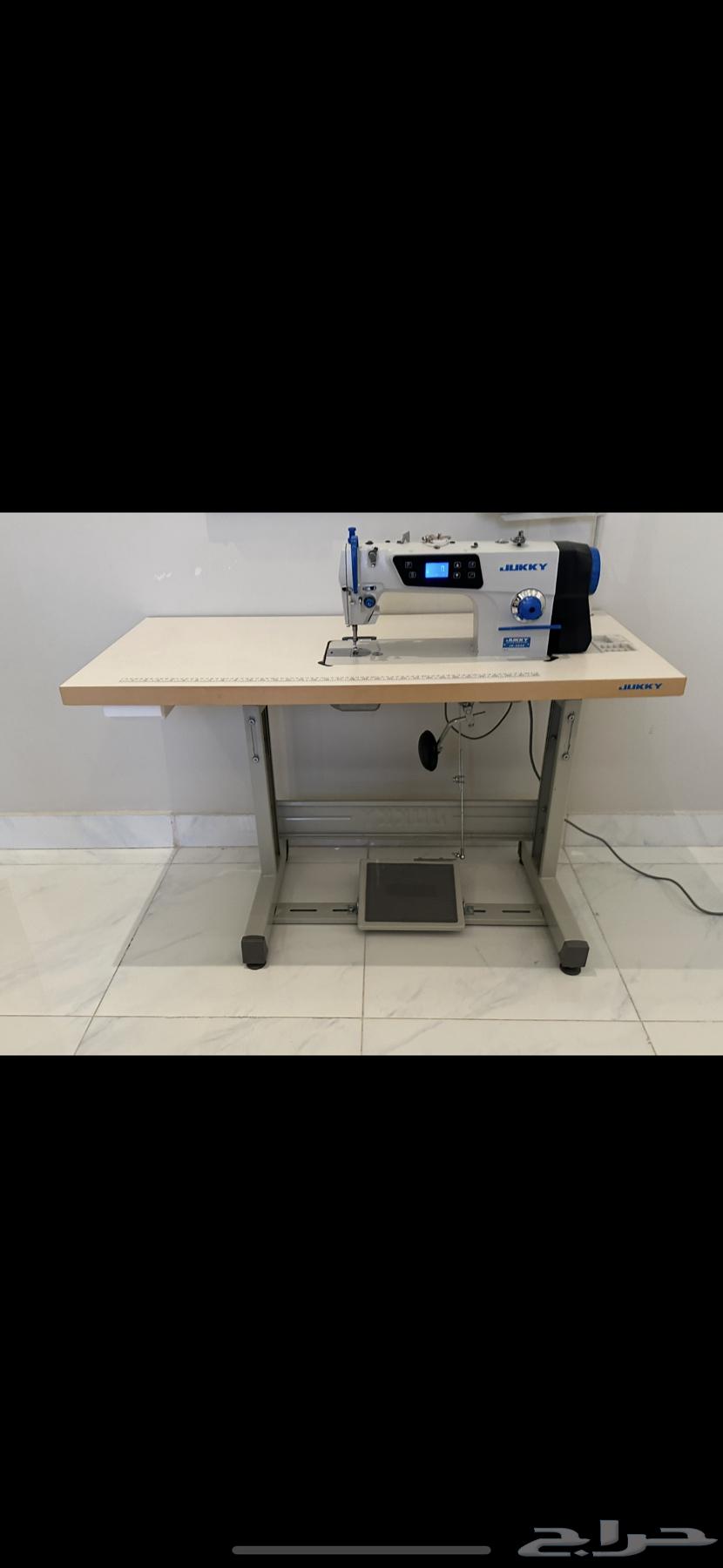 مكينه خياطه شبه جديده ممتازه استخدام بسيط64554384748162110