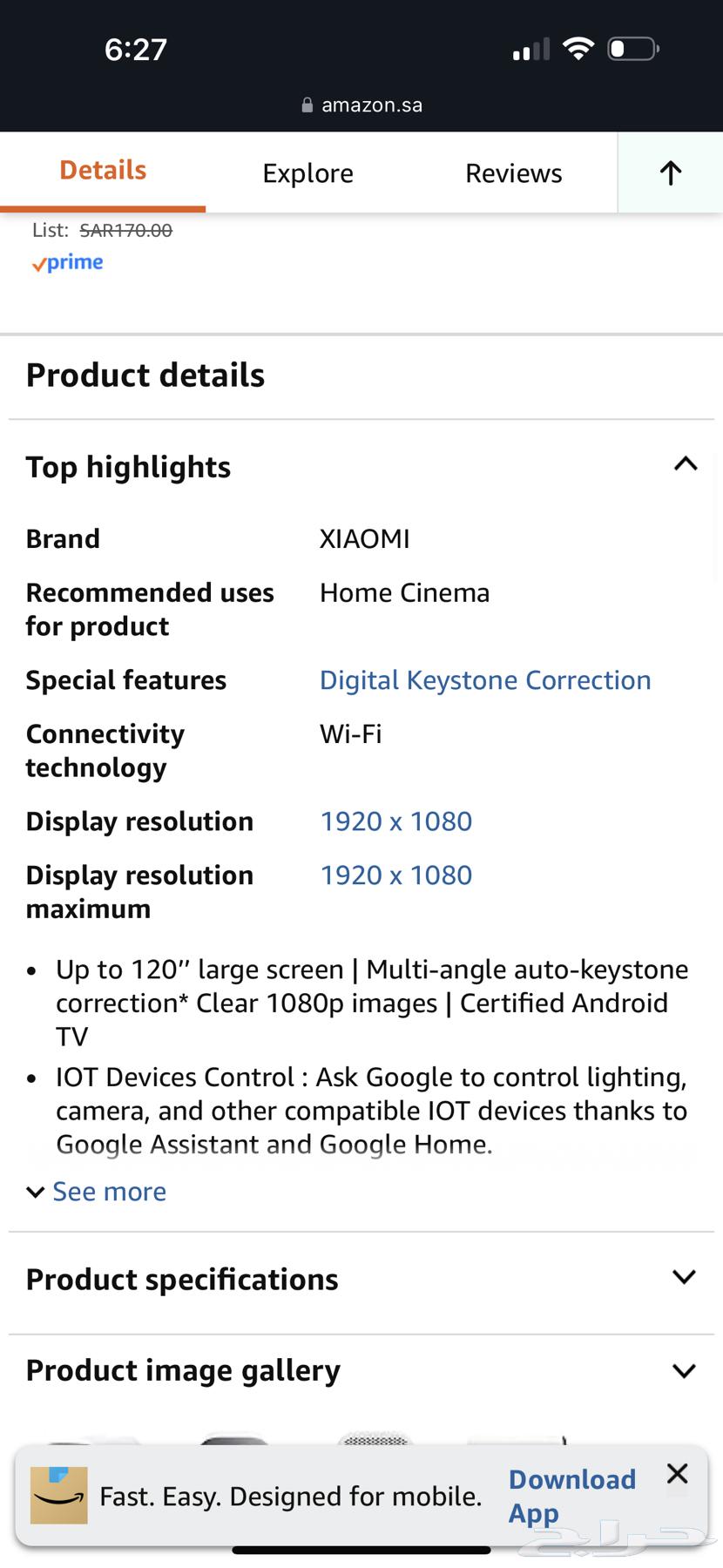 بروجكتر شاومي مع اشتراك قنوات بي ان سبورت و نت فلكس64559561976194114