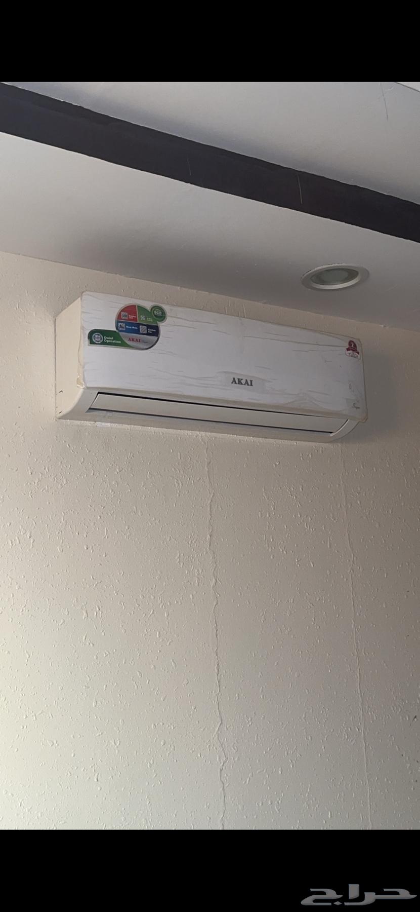 مكيف اسبلت شبه جديد64559140460417110