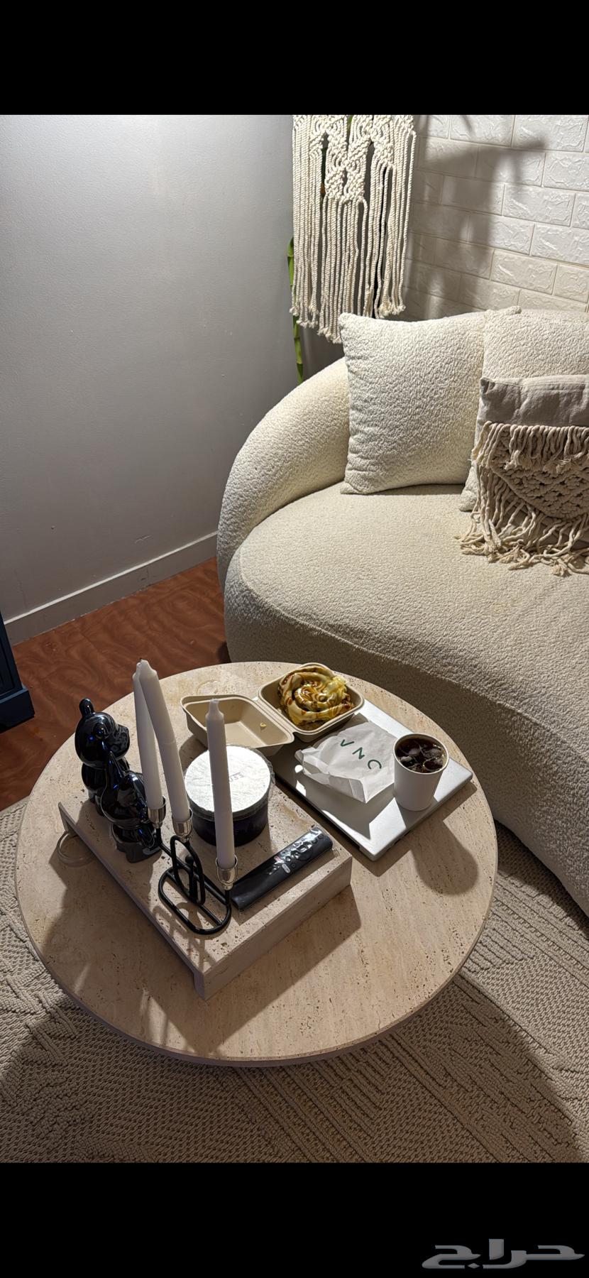 كنبه بوكليه لو سكري فخمه64562334026241113