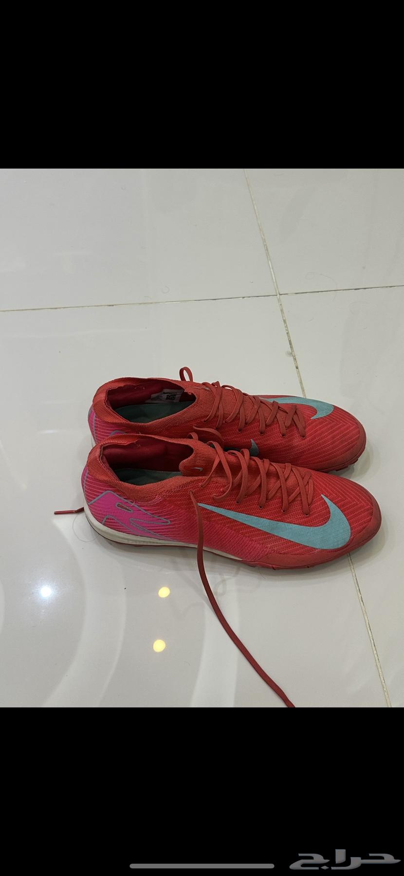 حذاء كرة قدم ملاعب العشب الصناعي استخدام ثلاث ايام فقط64554245007106113