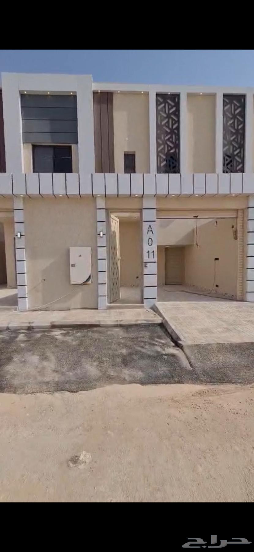 للبيع تاون هاوس علوي مدخل خاص64145143376003110