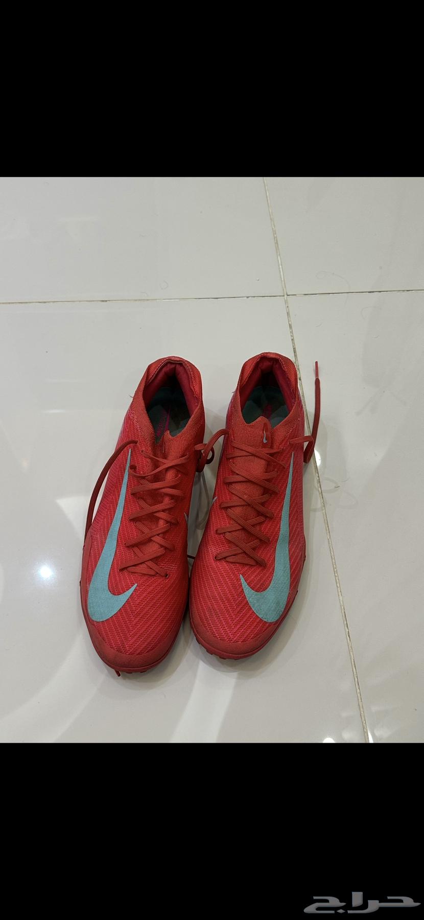 حذاء كرة قدم ملاعب العشب الصناعي استخدام ثلاث ايام فقط64554245007106112