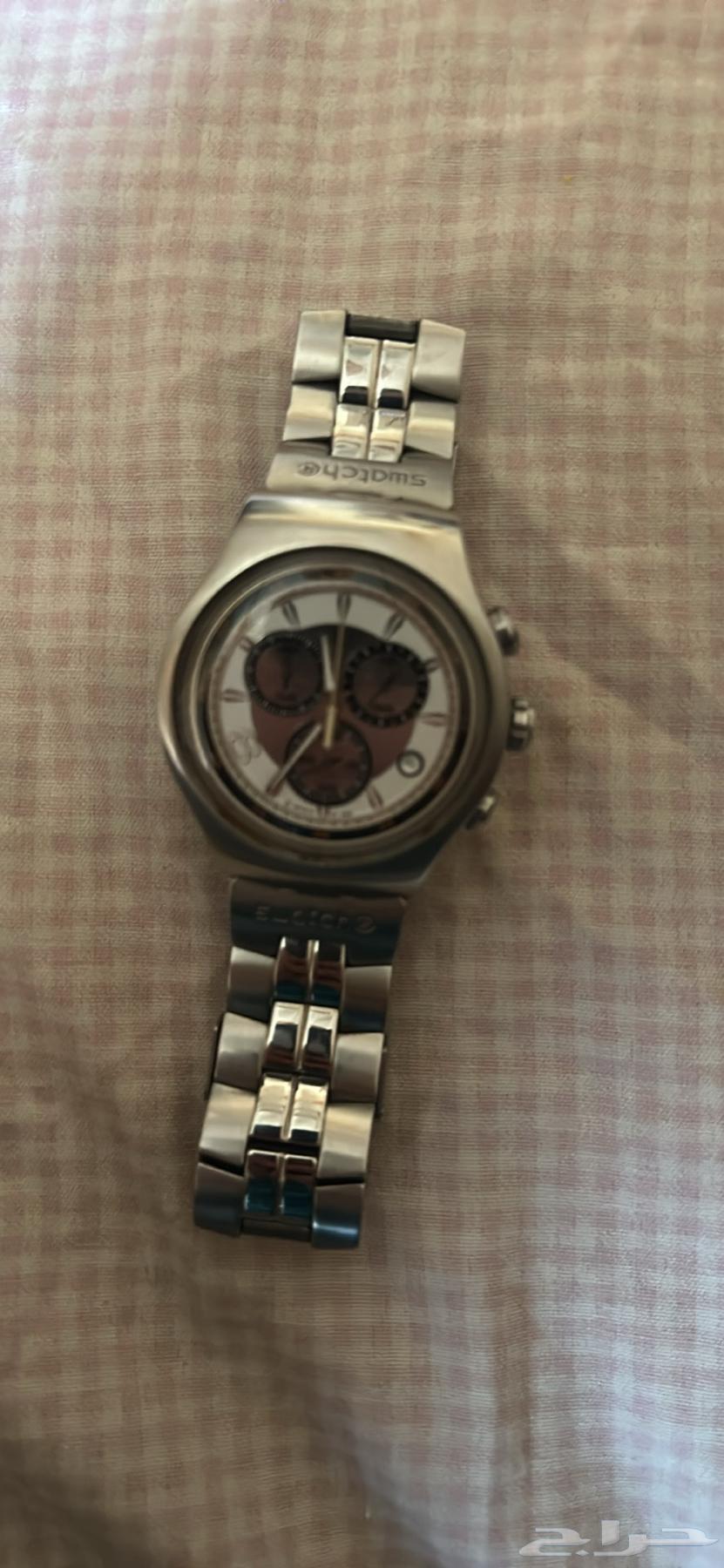 Swatch watch size 47, the large size64561657859074113