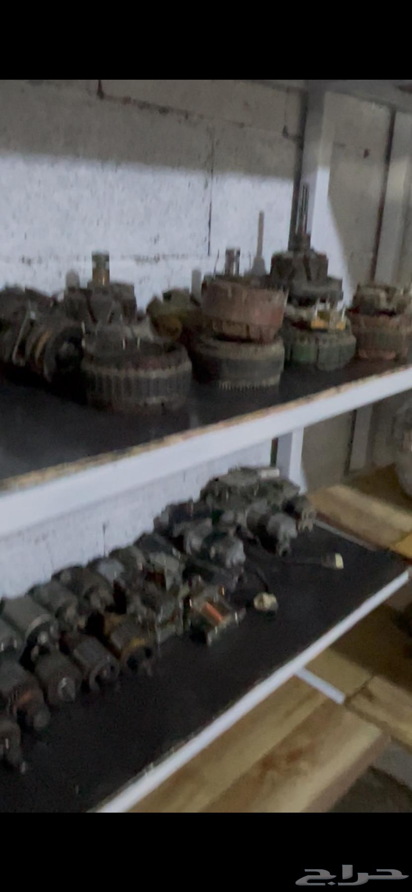 يوجد لدينا انواع من الكمبرسر والدينمو والسلف وقطع سلف64559001545346111