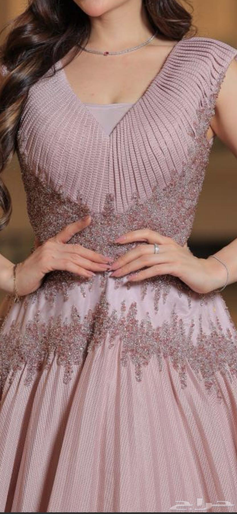 فستان سهرة راقي للبيع64560346569473113