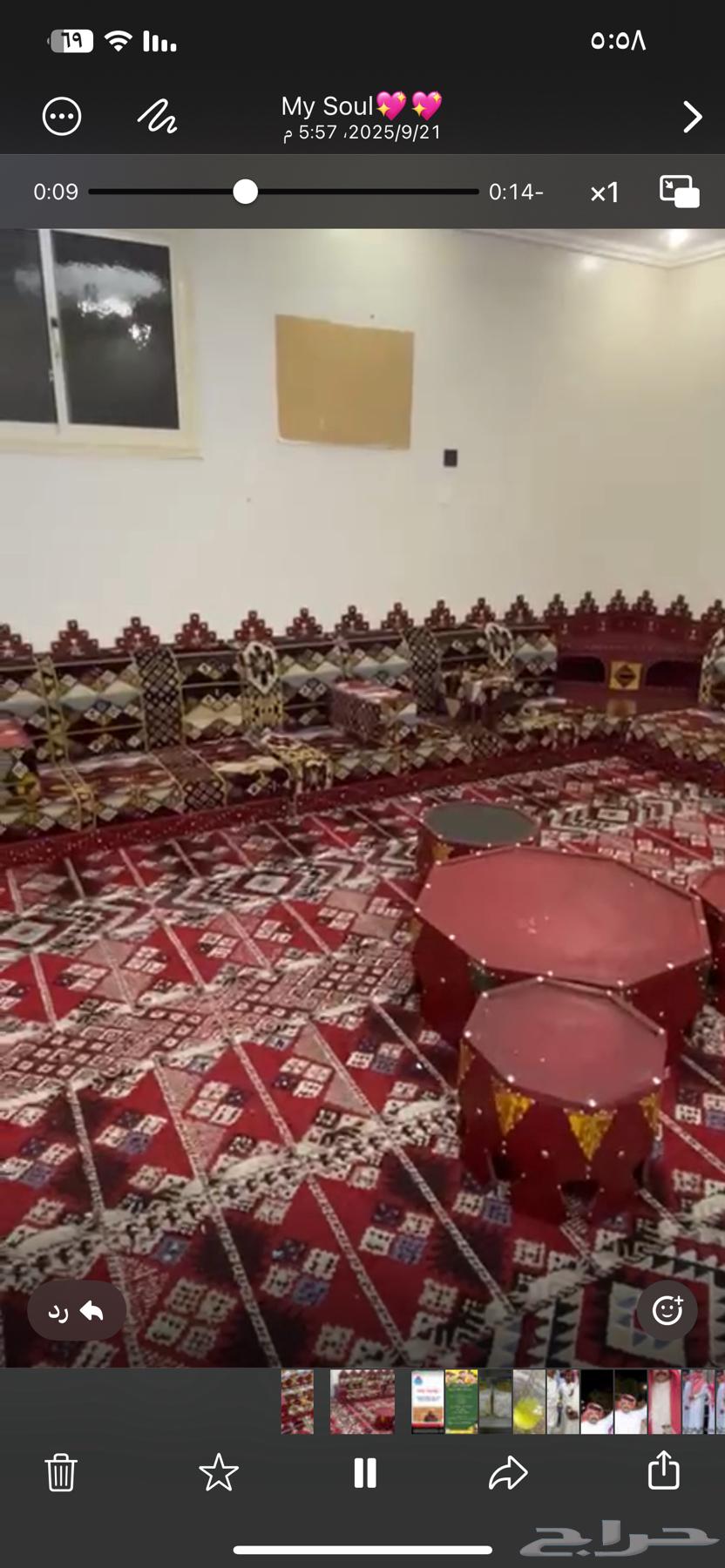 مجلس تراثي للبيع64559196248835110