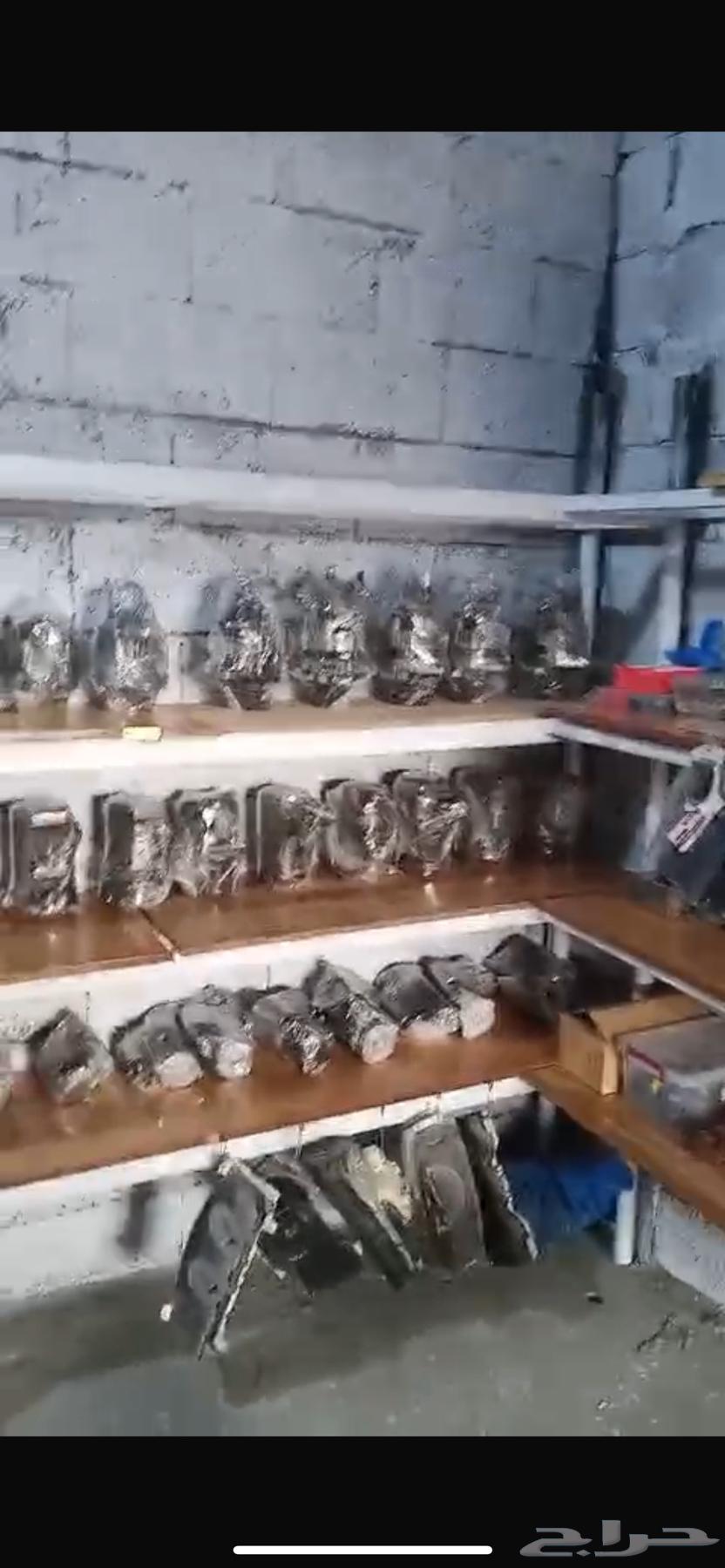 يوجد لدينا انواع من الكمبرسر والدينمو والسلف وقطع سلف64559001545346113