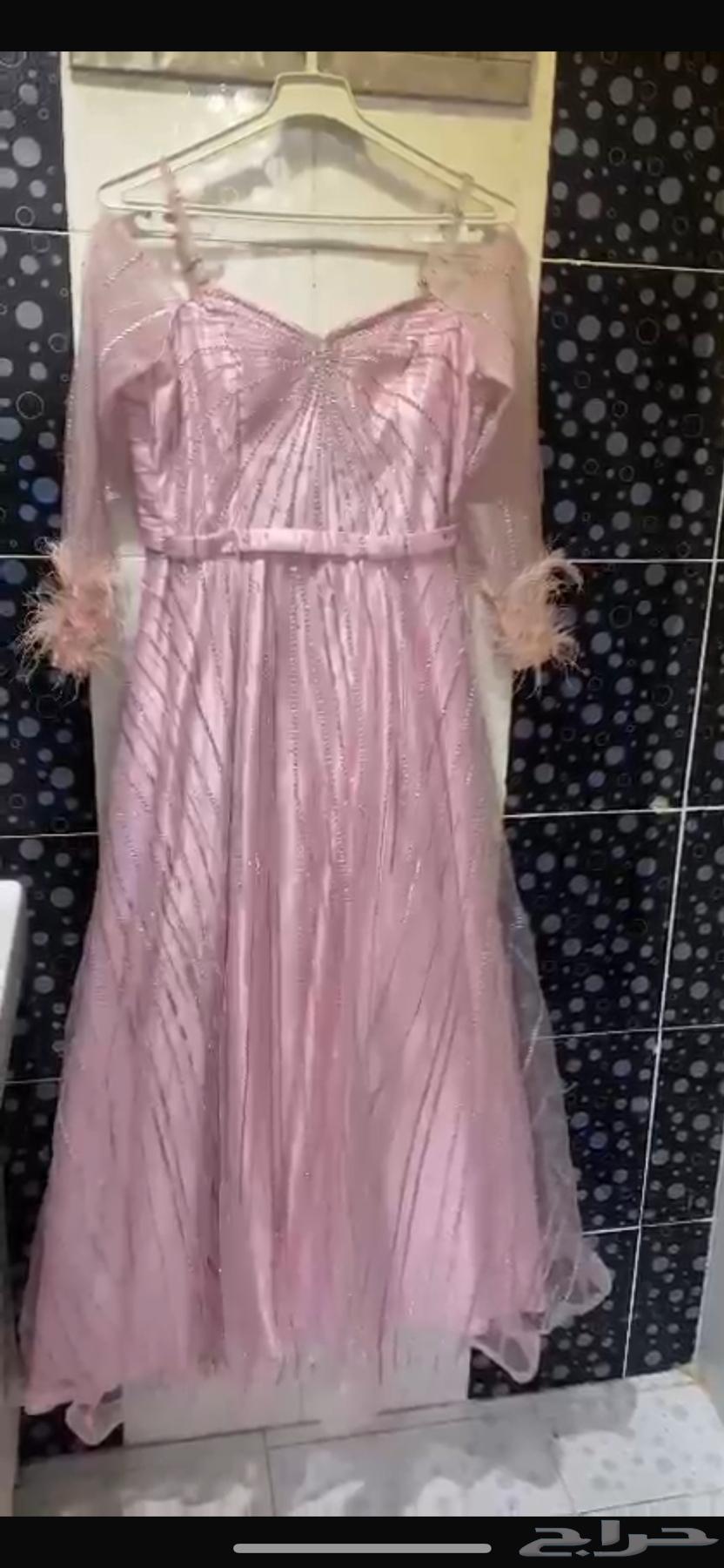 فستان للبيع استخدام مره واحده فقط64560178664578111