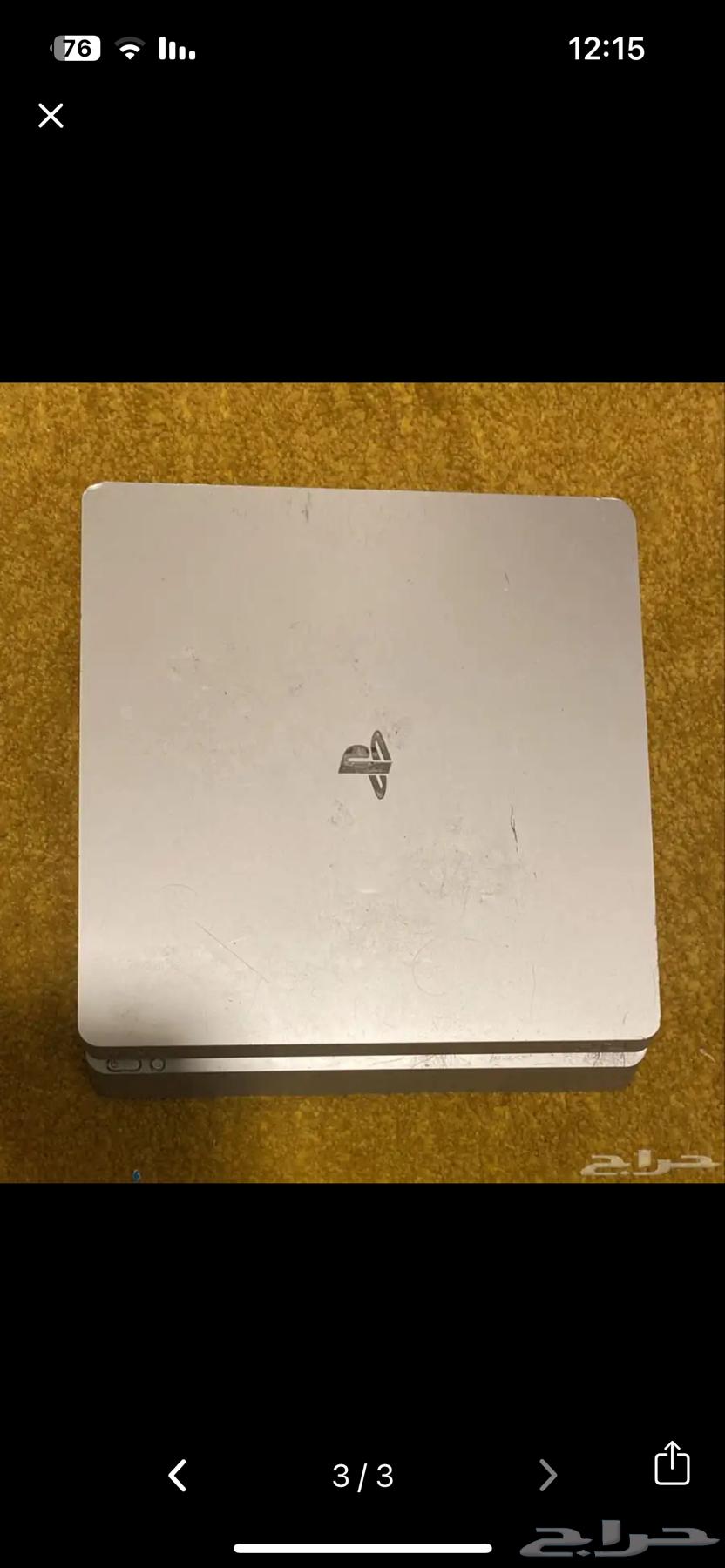 سوني فور (البيع مستعجل)64561404017795110