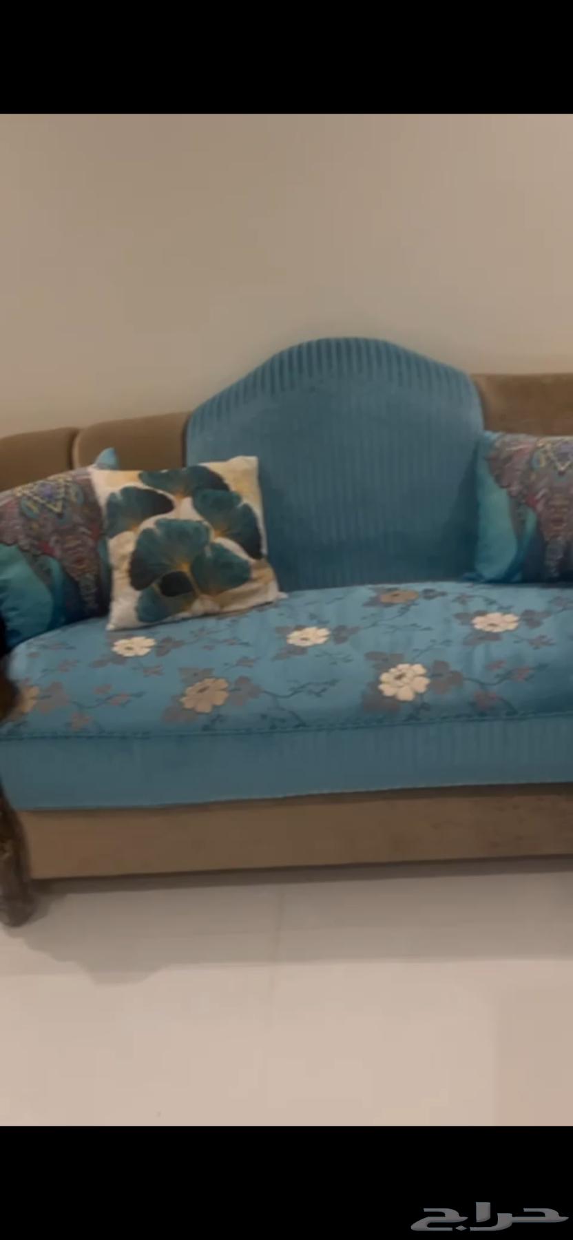 كنب مستخدم للبيع64553609408643113