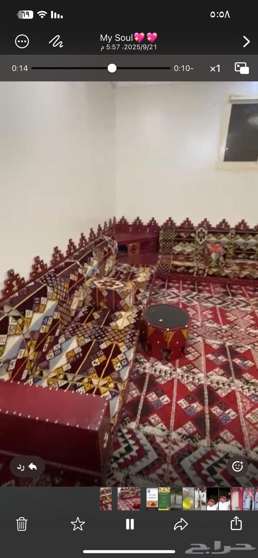 مجلس تراثي للبيع64559196248835111