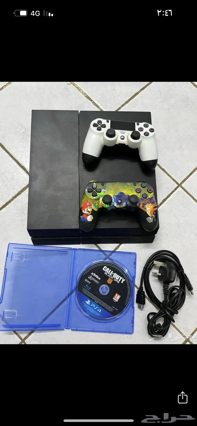 سوني 4للبيع64561602137602110