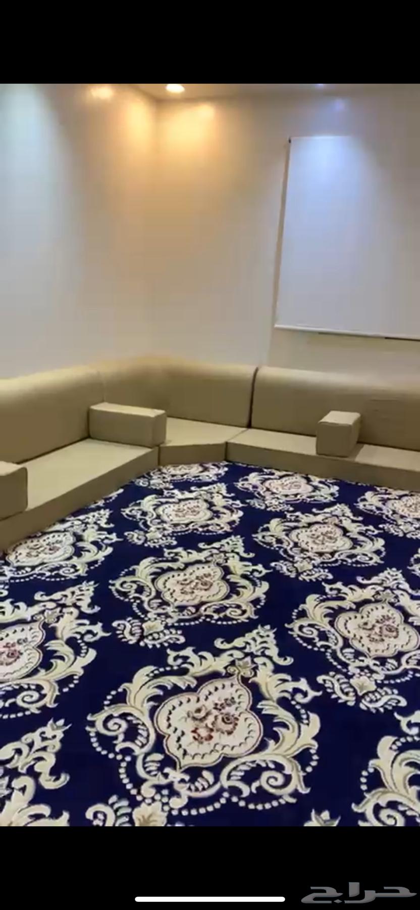 كنب لي البيع جديد نظيف مالها سنتين عندي64557962446595111