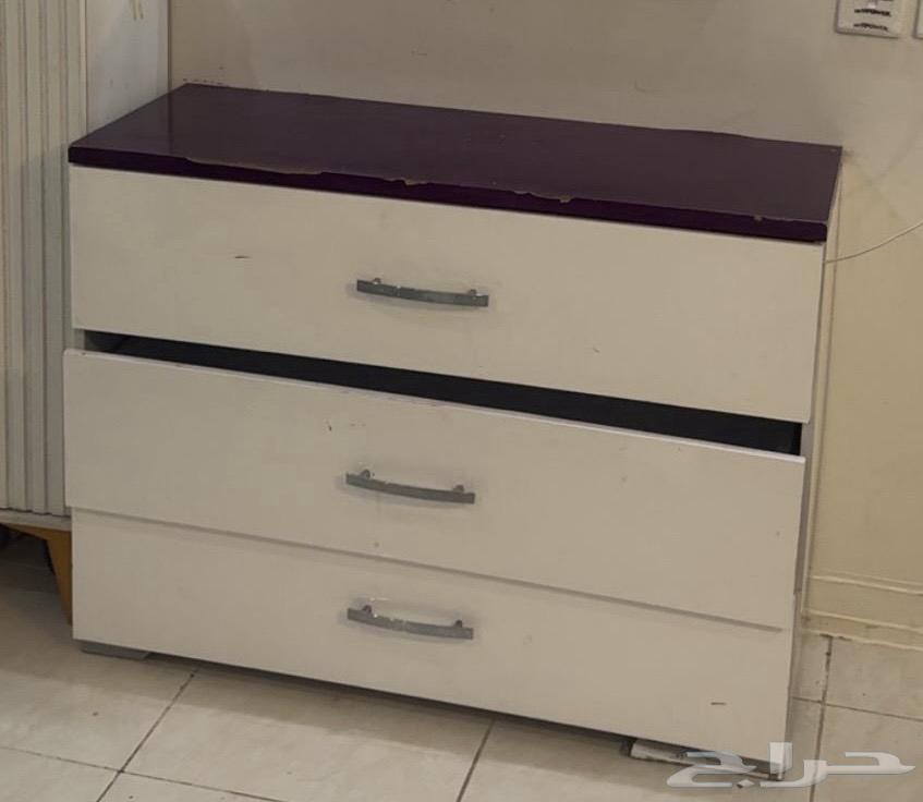 خزانة وتسريحة بدون مقابل for free64561911743235111