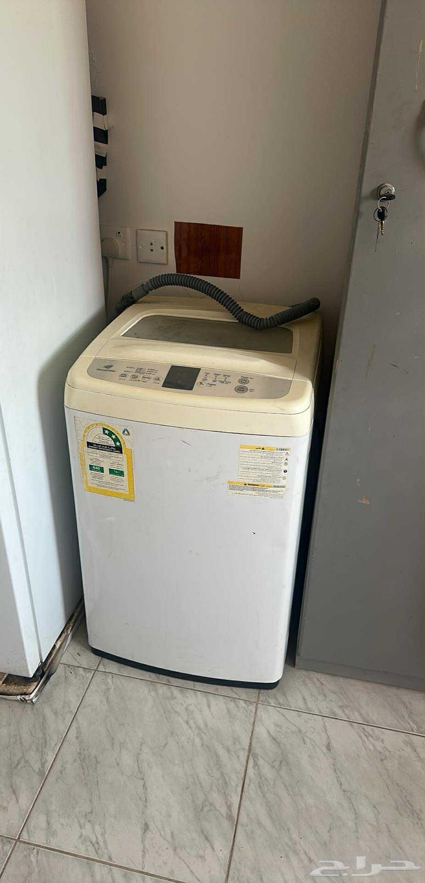 Samsung washing machine and refrigerator for light use64551290908931110