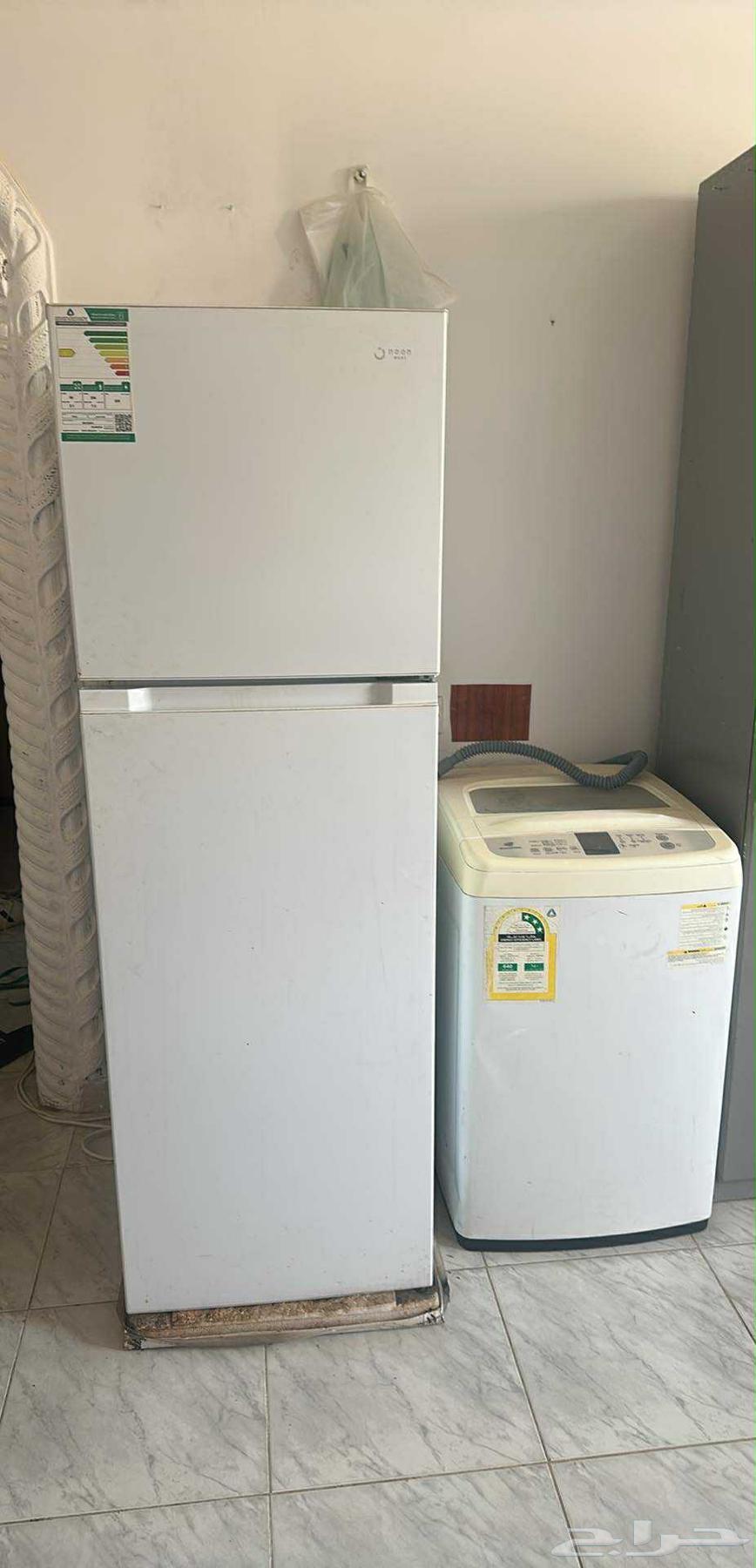 Samsung washing machine and refrigerator for light use64551290908931111
