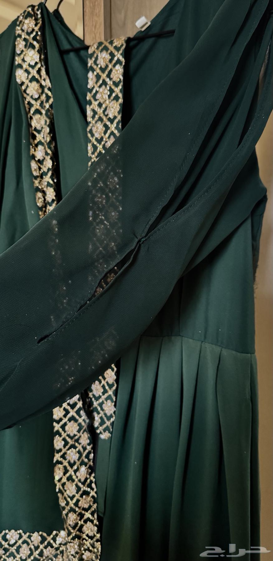 فستان مستعمل للبيع64556651165826111
