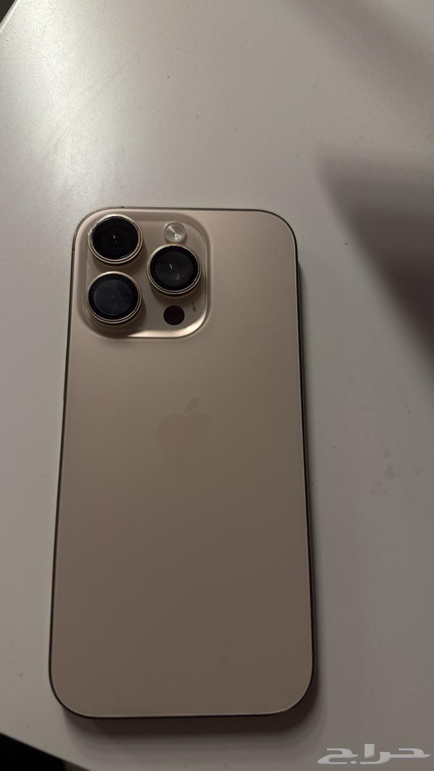 ايفون 16برو 256 قيقا صحراوي64556888856067112