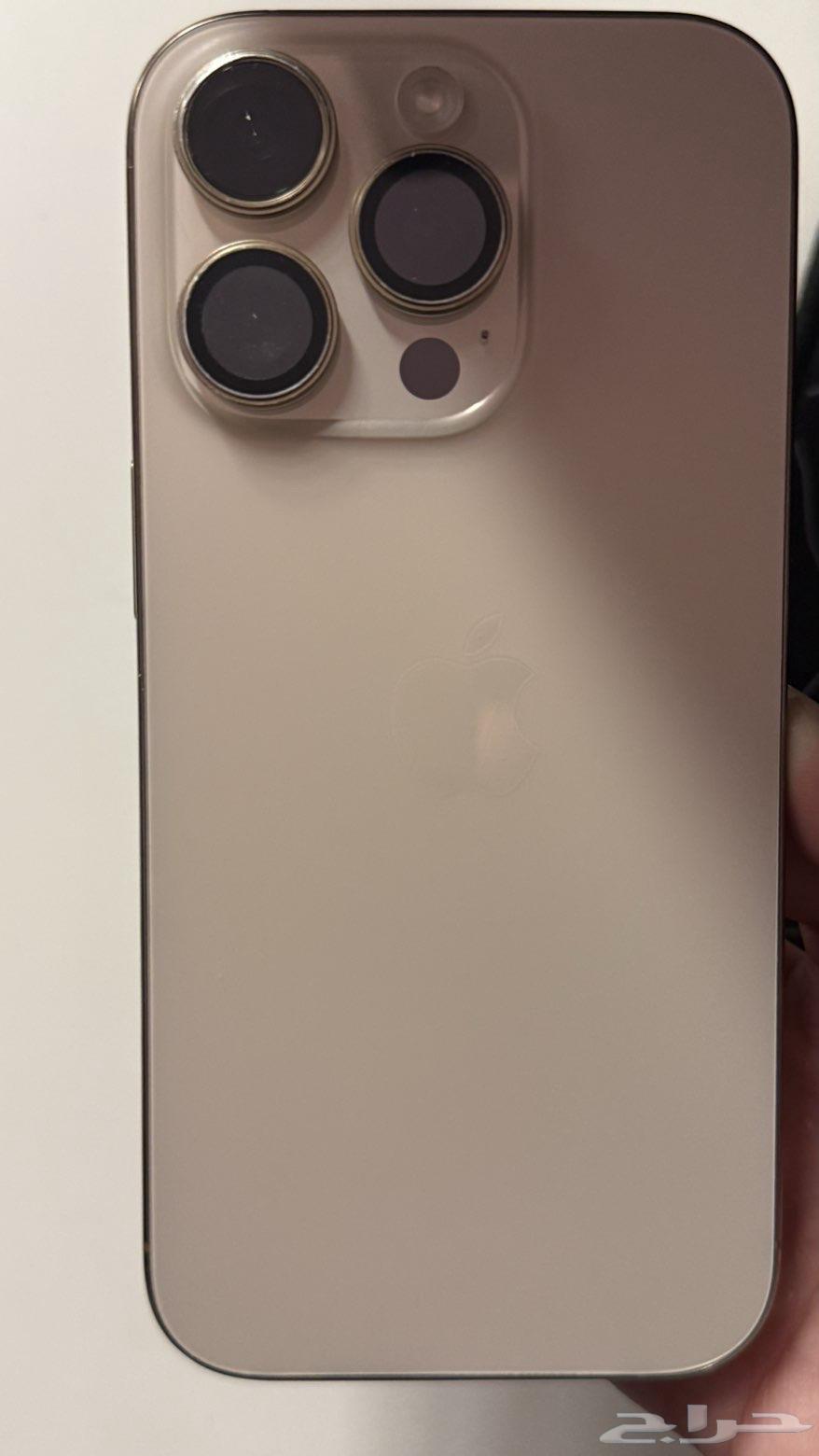 ايفون 16برو 256 قيقا صحراوي64556888856067111